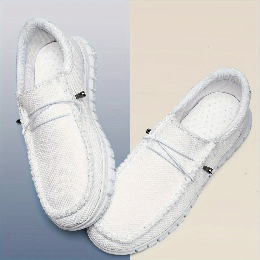 Men's Loafers & Slip-Ons - Everyday Comfort & Durable Sole detail image - detail view 6