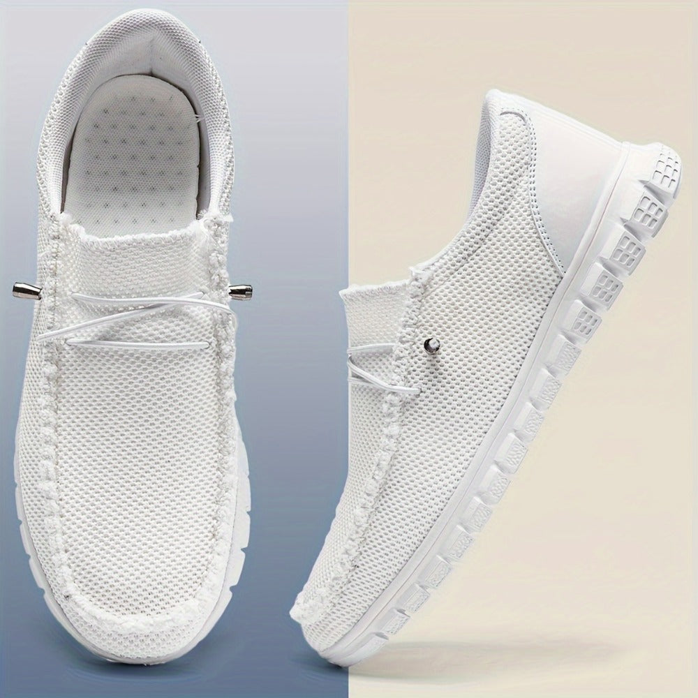 Men's Loafers & Slip-Ons - Everyday Comfort & Durable Sole detail image - detail view 7