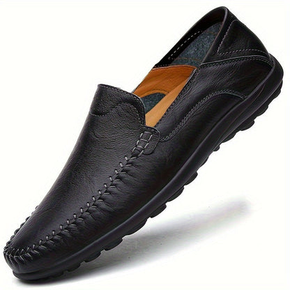 Men's Black Shoes - product view 2