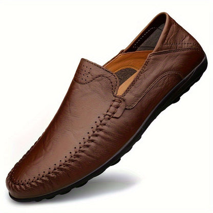 Men's Black Shoes - product view 3