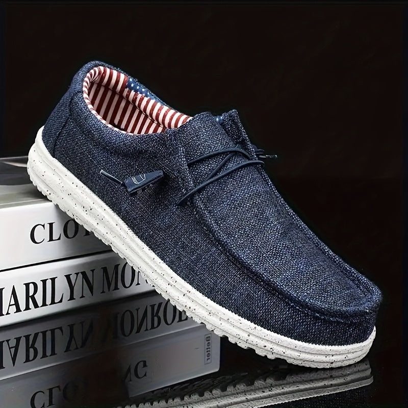 Men's Black Shoes - product view 2