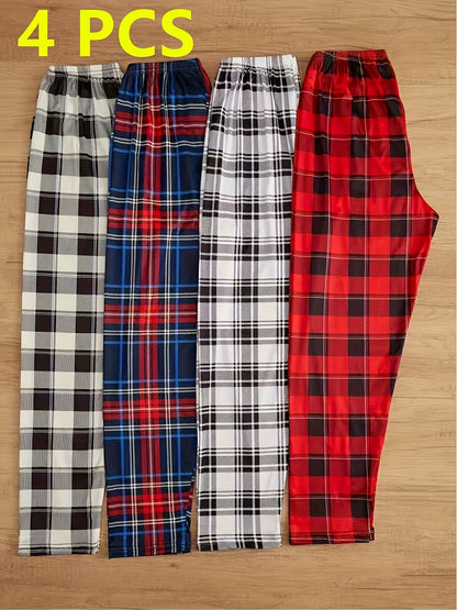 Men's Mixed colors Pants - product view 3