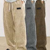 Brown + khaki + gray