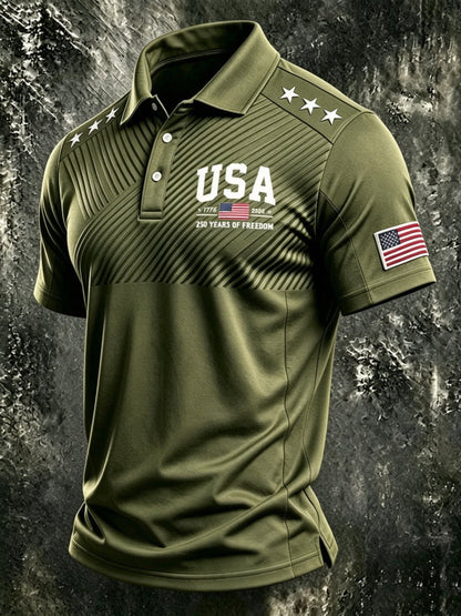 Men's Mixed colors Polyester Printed Shirt - product view 11