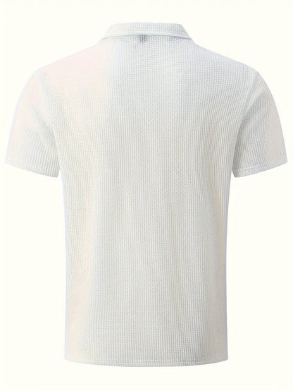 Men's Performance Polo Shirt - Collared Short Sleeve 638949
