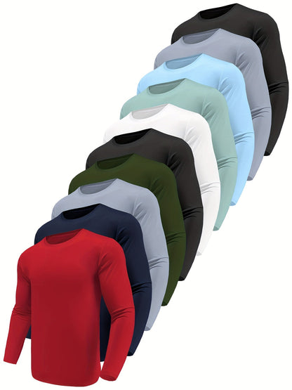Men's 10B Polyester Shirt - product view 9