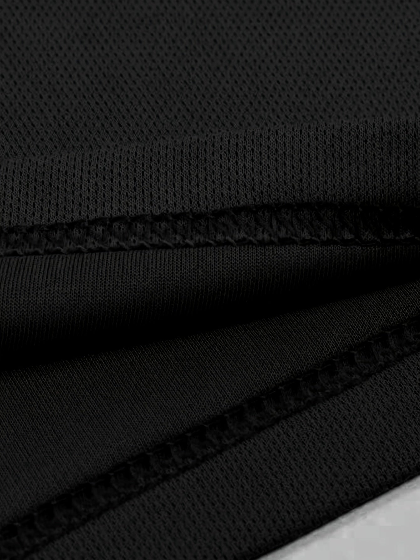 Men's Performance T-Shirt - Crew Neck Short Sleeve Streetwear Style