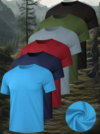 Men's Mixed colors Outfit Set - product view 4