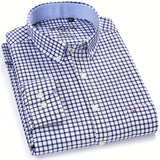 Blue Plaid