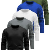 Black + White + Gray + Blue + Army Green