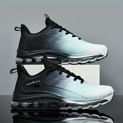 Men's Running Shoes - Breathable Comfort & Cushioned Support variant image
