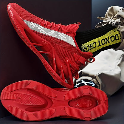 Men's Running Shoes – Breathable Mesh Active Days 58 detail image - detail view 5