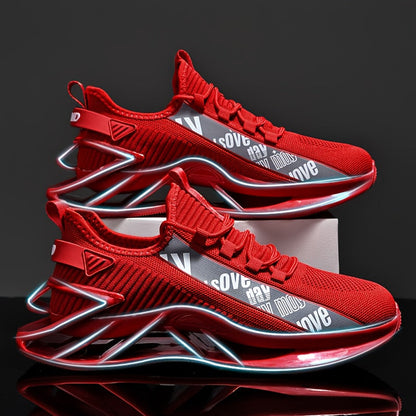 Men's Running Shoes – Breathable Mesh Active Days 58 variant image