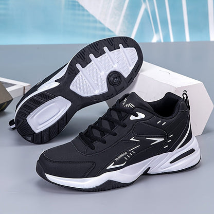 Men's Running Shoes - Breathable Mesh Non-Slip Sole for Outdoor & Travel variant image - product view 27