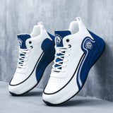 White Blue