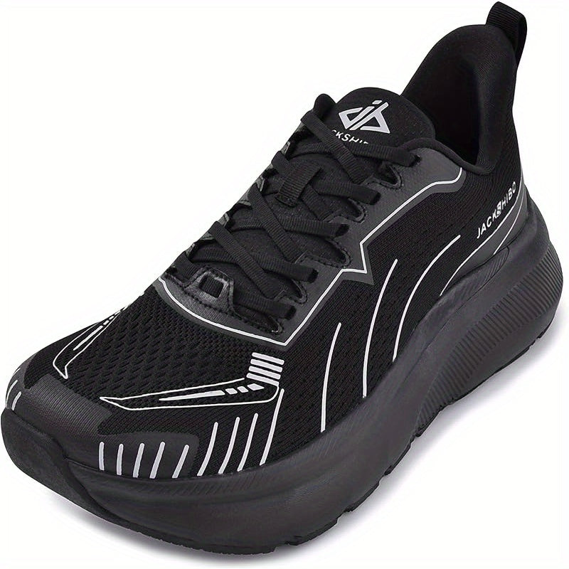 Men's Black Shoes - product view 3
