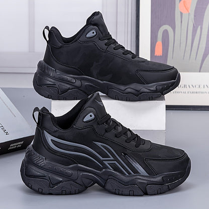 New Large Sized Casual Sports Footwear for Autumn And Winter Featuring Non Slip - product view 2