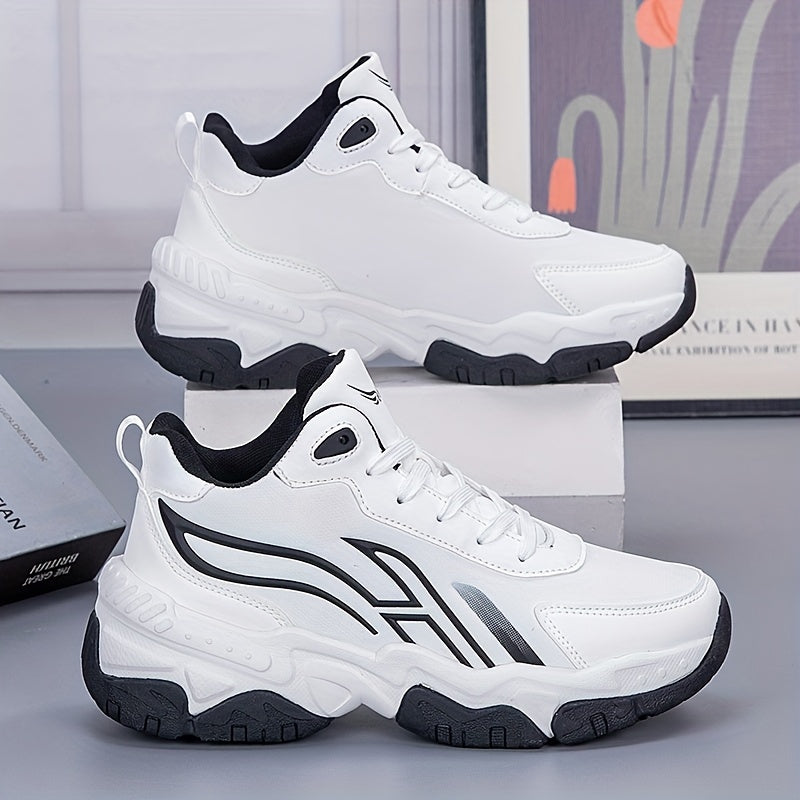 New Large Sized Casual Sports Footwear for Autumn And Winter Featuring Non Slip - product view 1