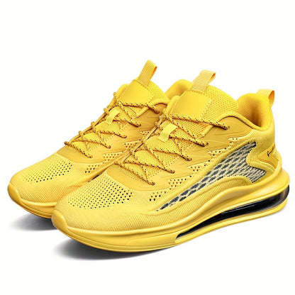 Men's Running Shoes - Non-Slip Sole & Breathable Comfort 846501 variant image