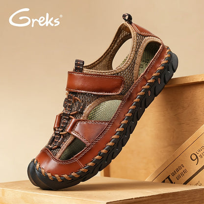 Men's Black Shoes - product view 5