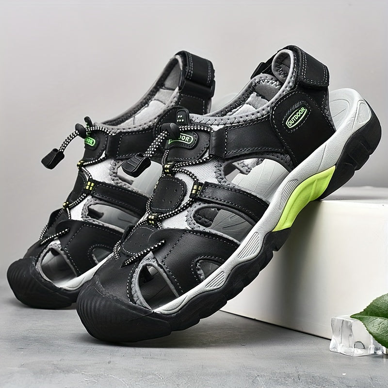 Men's Sandals - Breathable Mesh for Beach & Water 33349 333349 variant image