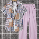 Pale Pinkish Gray