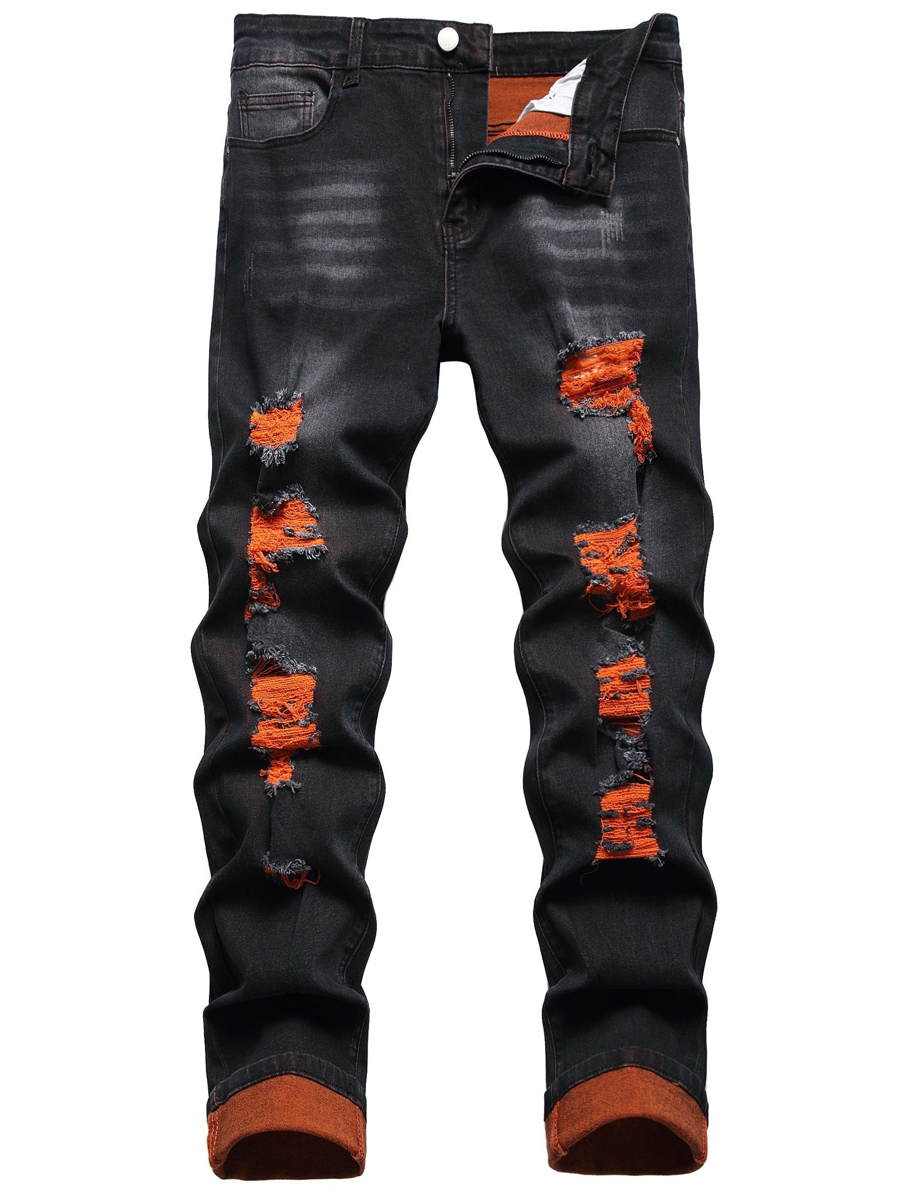 Men's Sepia Jeans - product view 4