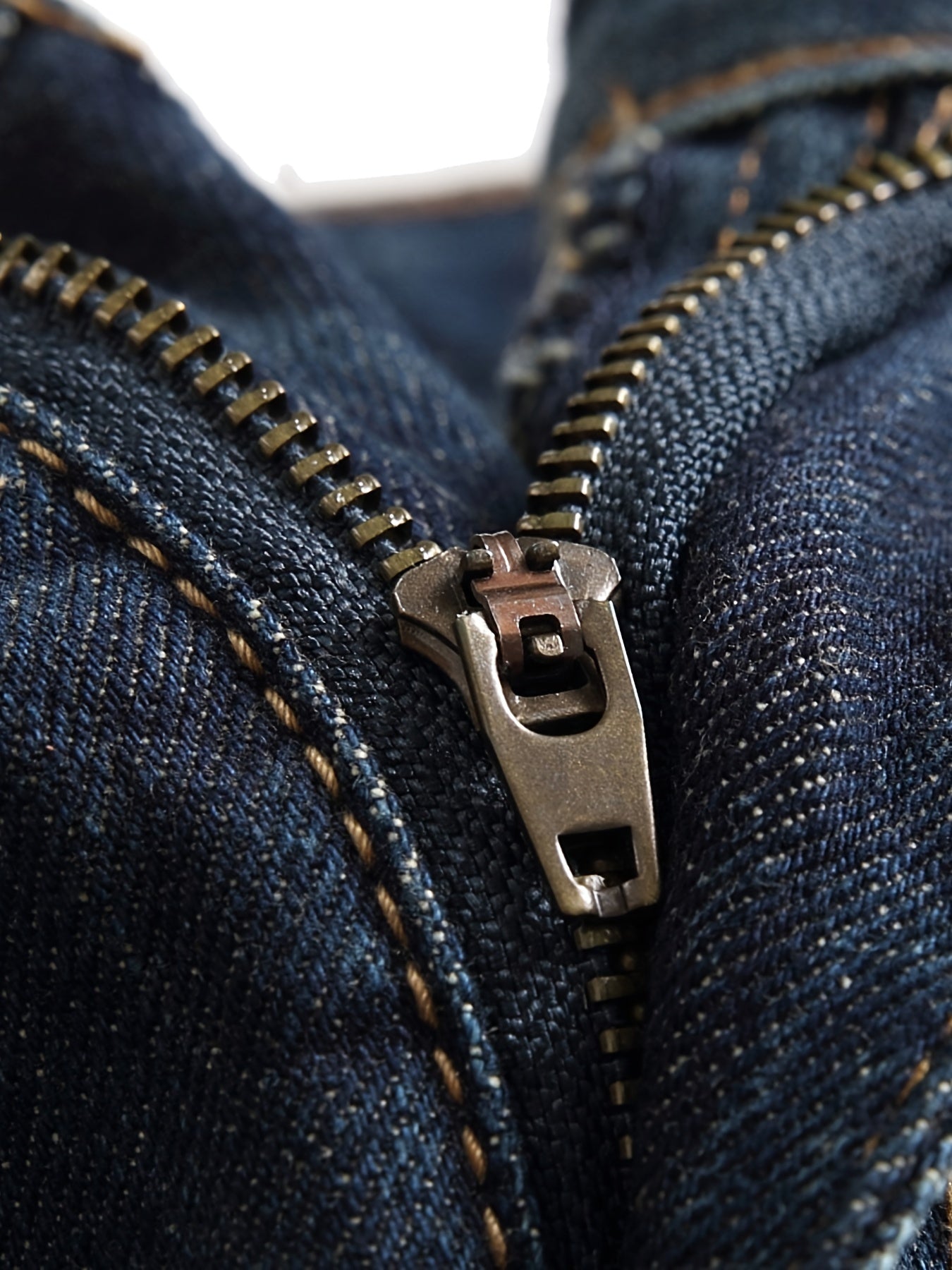 Men's Skinny Jeans - Classic Wash Distressed Streetwear