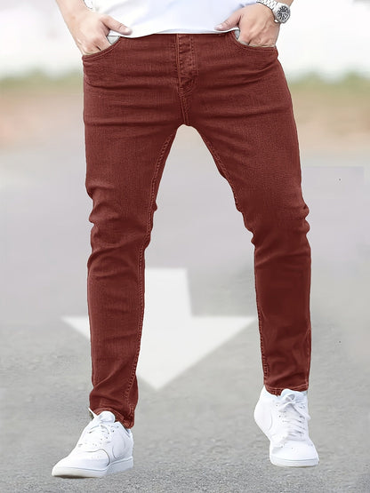 Men's Skinny Jeans - Stretch Comfort 366437