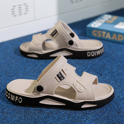 Men's White Shoes - product view 4