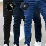 Black + Navy + Sea Blue