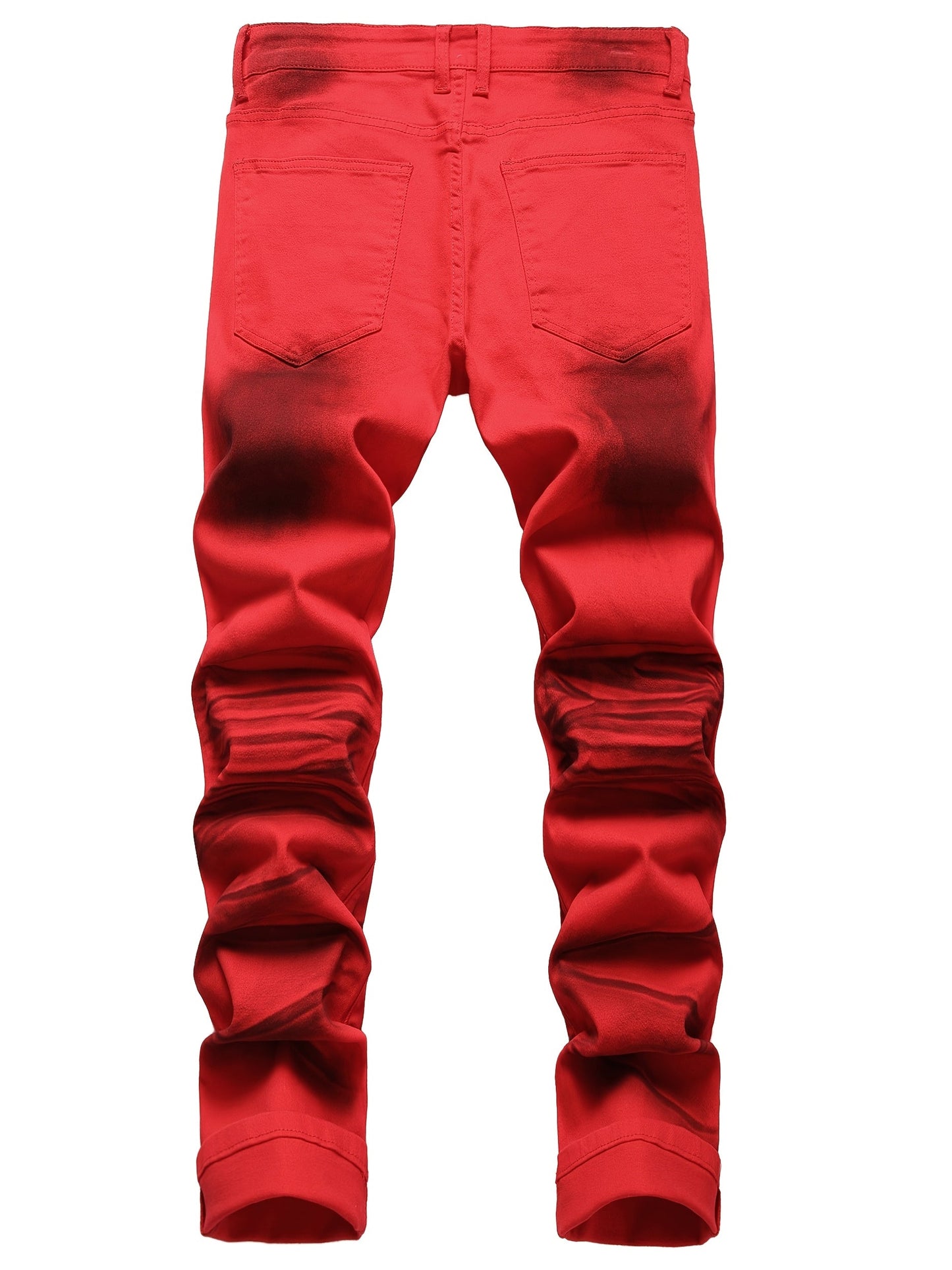 Men's Slim Fit Jeans - Classic Wash Clean Finish Everyday 514469