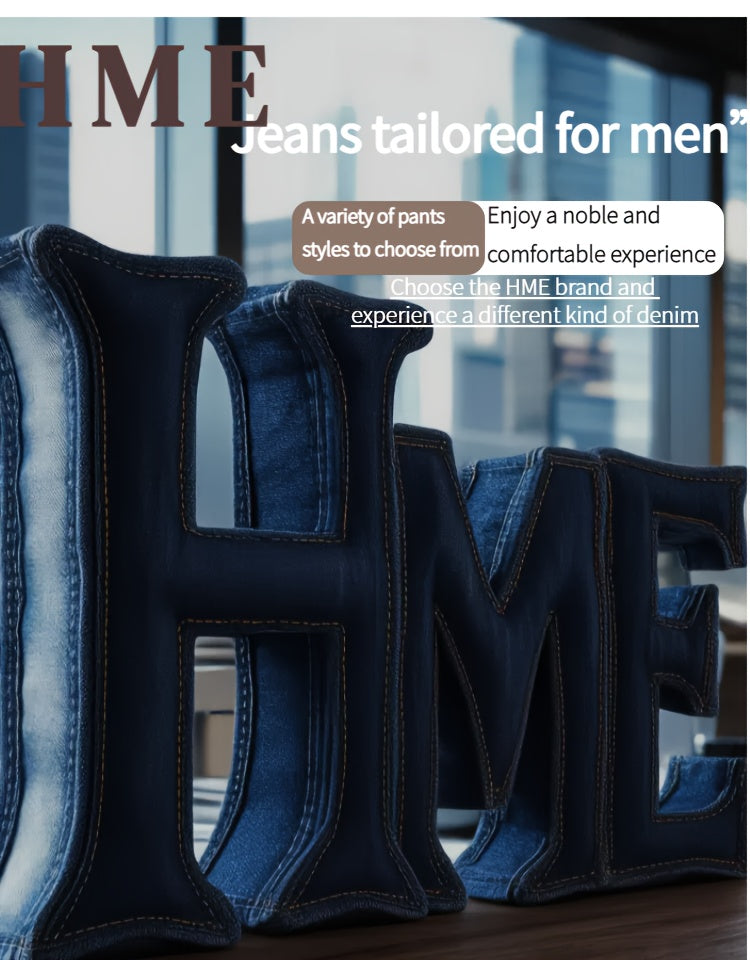 Men's Slim Fit Jeans - Classic Wash Clean Finish Travel 625125
