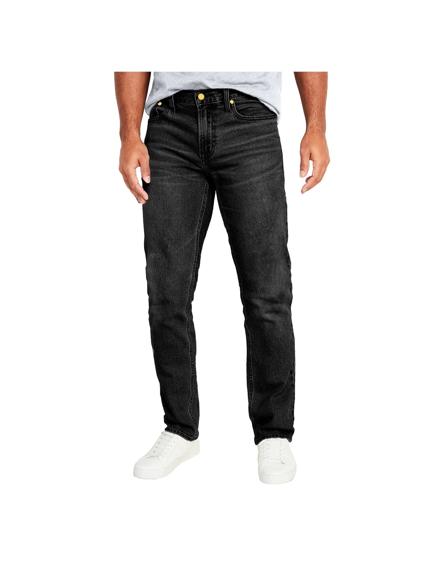 Men's Slim Fit Jeans - Classic Wash Clean Finish Weekend