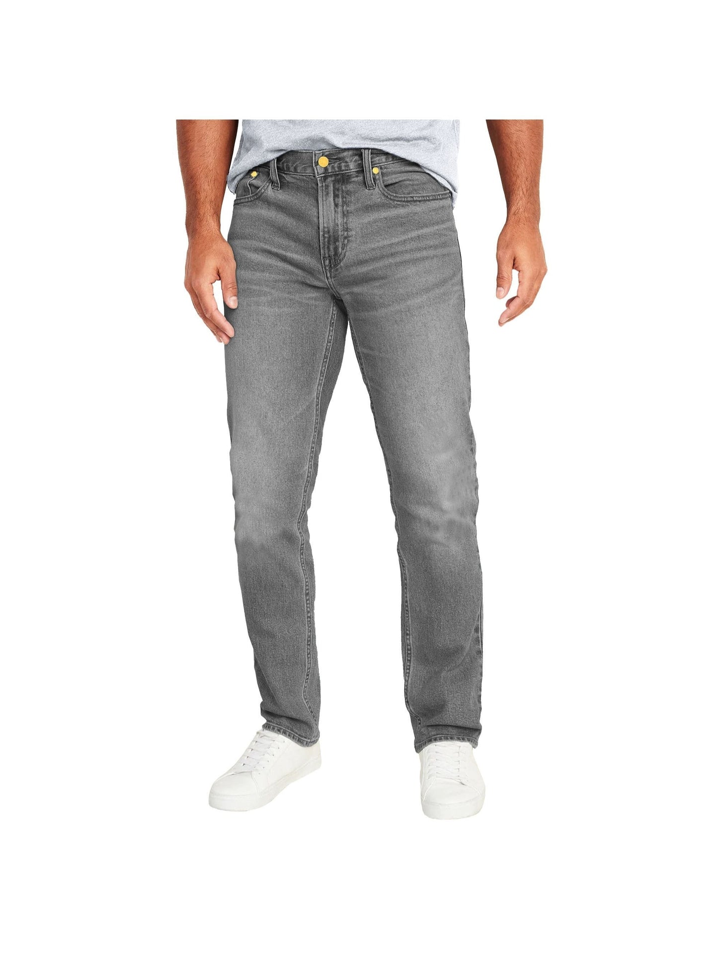 Men's Slim Fit Jeans - Classic Wash Clean Finish Weekend