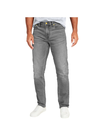 Men's Slim Fit Jeans - Classic Wash Clean Finish Weekend