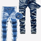 Blue + Dark Blue