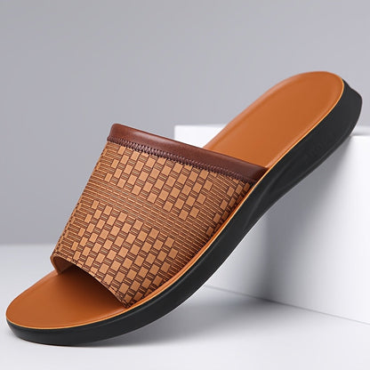 Men's Black Shoes - product view 4