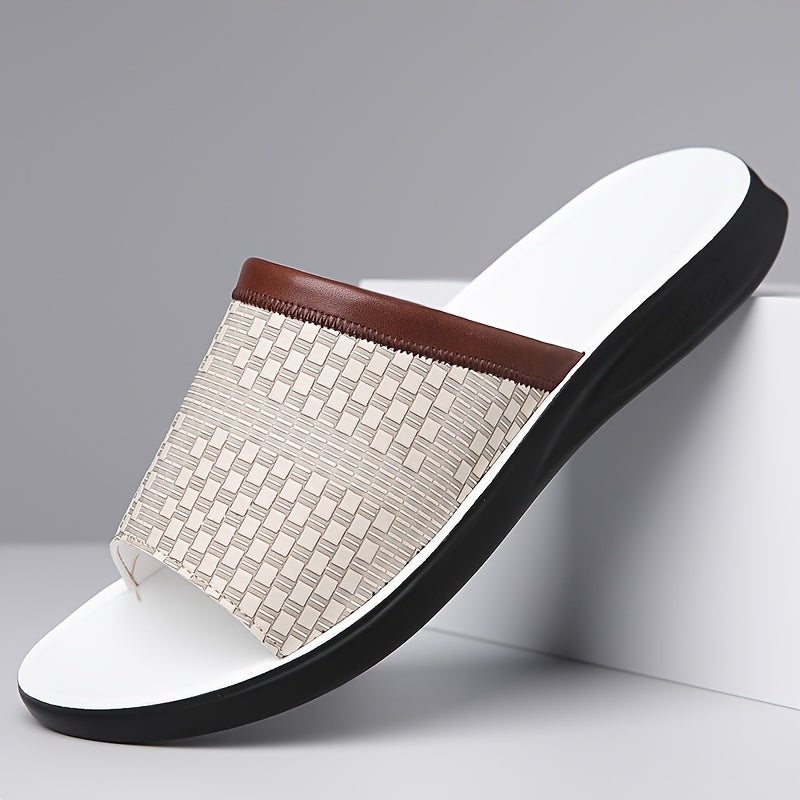 Men's Black Shoes - product view 5