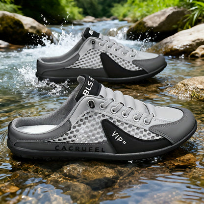 Men's Slippers - Everyday Comfort & Durable Sole 713061 variant image - product view 16