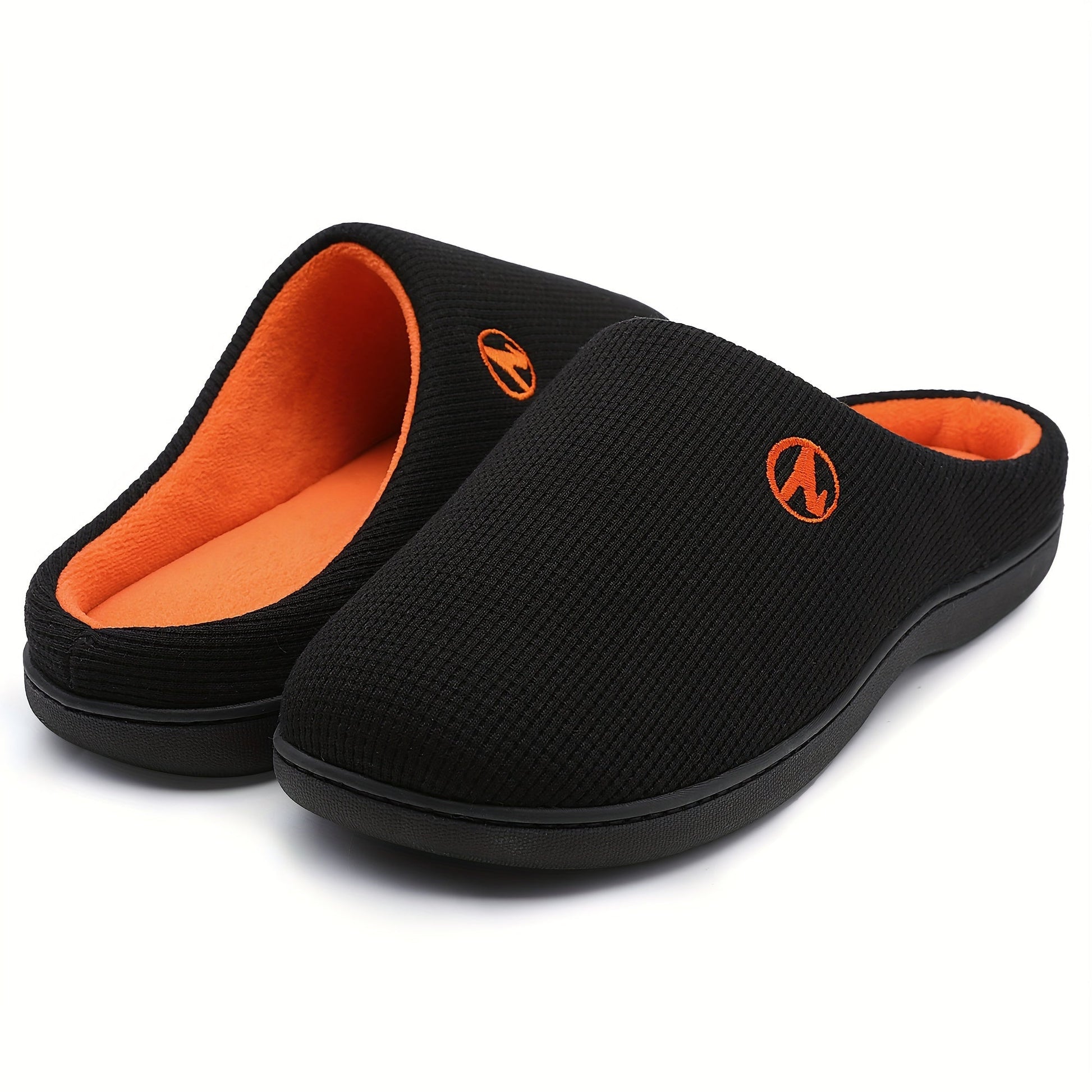Men's Black Shoes - product view 3