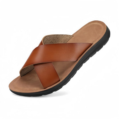 Men's Black Shoes - product view 1