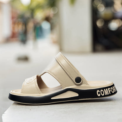 Men's White Shoes - product view 4