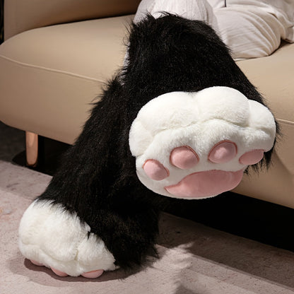 Men's Slippers – Non-Slip Sole Plush Lined for Outdoor & Travel