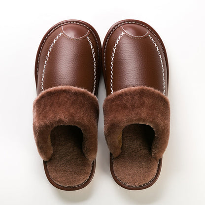 Men's Red Shoes - product view 3