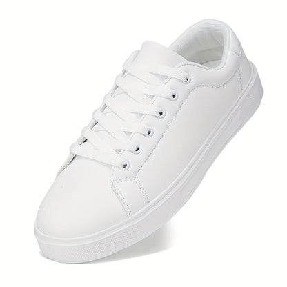 Men's White With Black Lace Top - product view 4