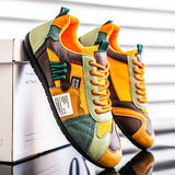 Green Orange