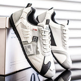 White and Grey