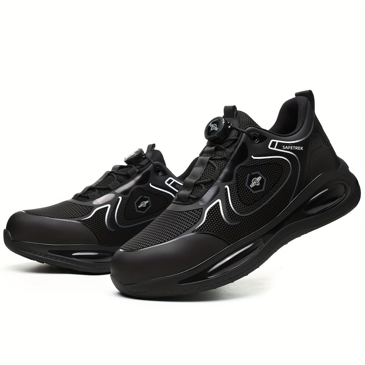 Men's Sneakers - Breathable Mesh & Non-Slip Sole 991013 variant image - product view 15