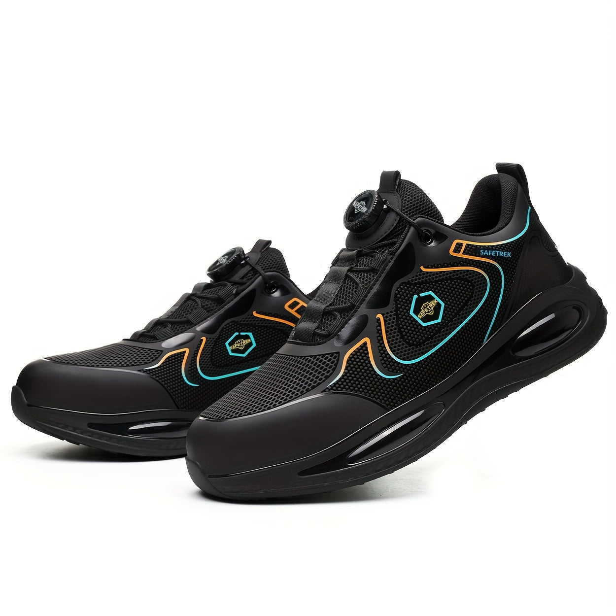 Men's Sneakers - Breathable Mesh & Non-Slip Sole 991013 variant image